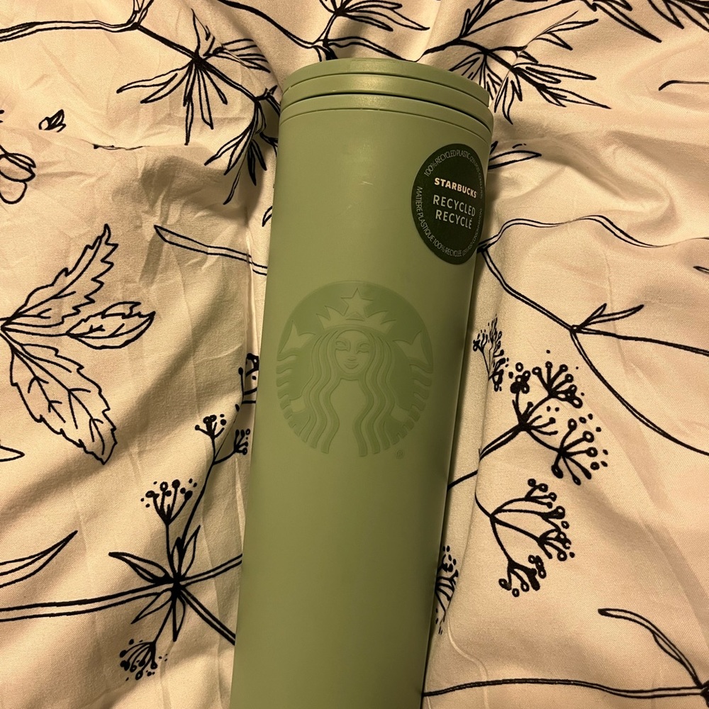 Starbucks Recycled Tumbler